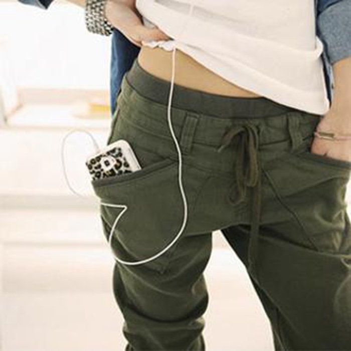 カーゴパンツ レディース 美シルエット ロングパンツ ジョガーパンツ テーパードパンツ ワークパンツ カジュアル ポケット |  | 03