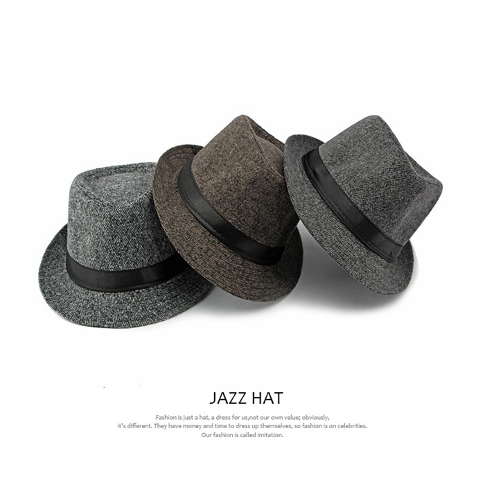 中折ハット 帽子 メンズ 紳士 中折れハット ファッション 秋 冬 暖かい オシャレ カジュアル 小物 プレゼント ギフト シンプル |  | 14