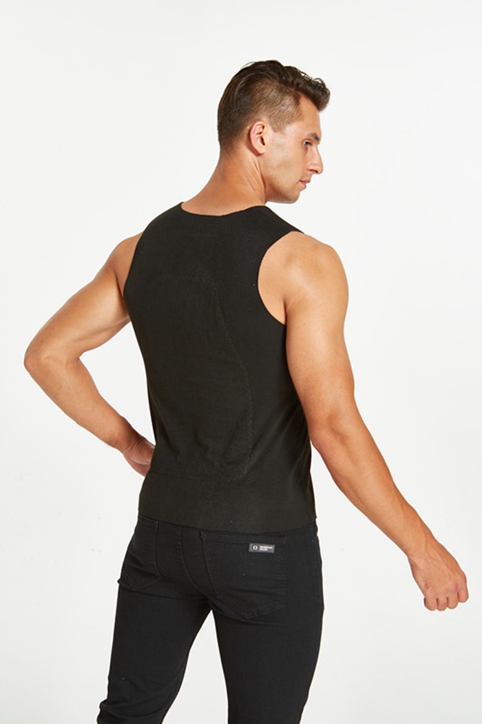 タンクトップ 発熱 微起毛インナー メンズ インナートップス 肌着 |  | 08