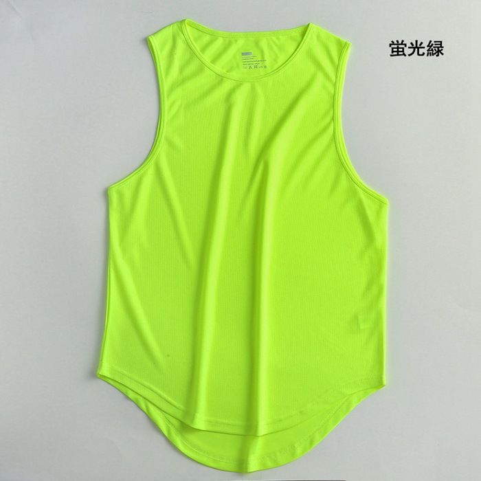 タンクトップ 2枚セット メンズ トレーニングウェア ノースリーブ ジム フィットネス スポーツウェア 吸汗 速乾 運動着 |  | 05