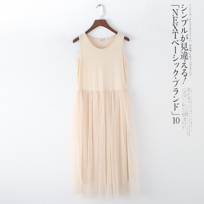 インナーワンピース ペチワンピース ペチコート ワンピース インナー キャミソールワンピ  夏 レディース 母の日 ギフト |  | 12