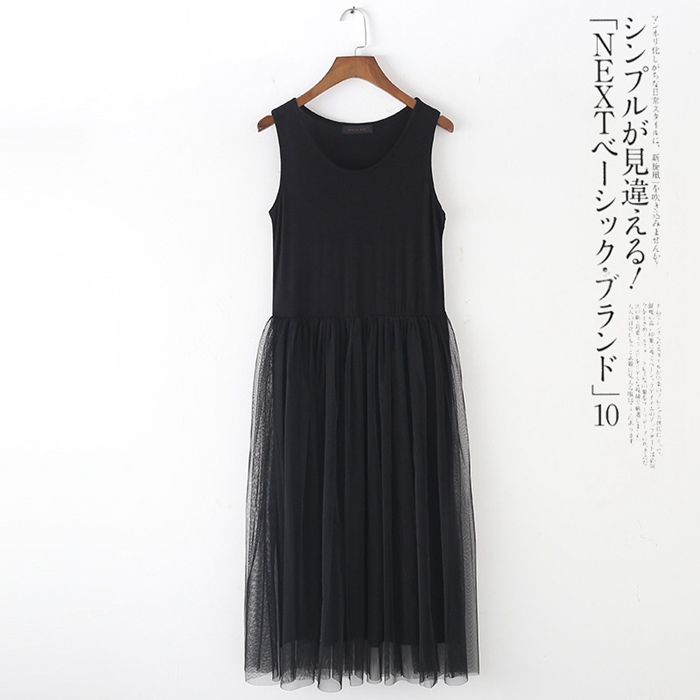 インナーワンピース ペチワンピース ペチコート ワンピース インナー キャミソールワンピ  夏 レディース 母の日 ギフト |  | 08