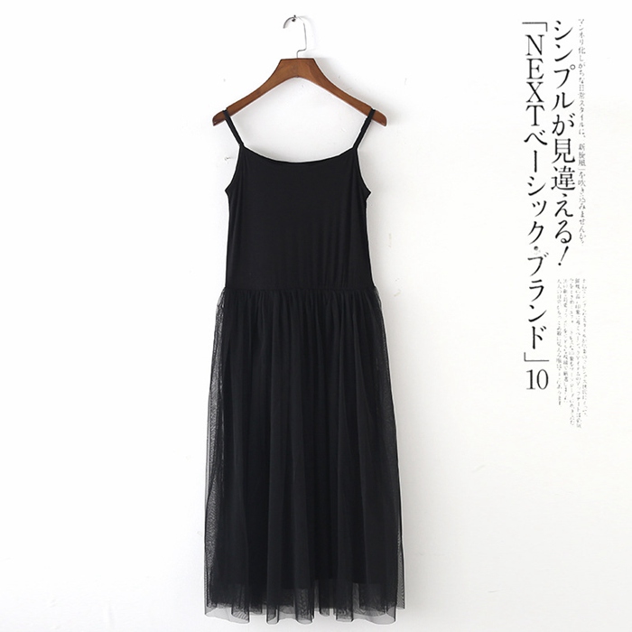 インナーワンピース ペチワンピース ペチコート ワンピース インナー キャミソールワンピ  夏 レディース 母の日 ギフト |  | 01