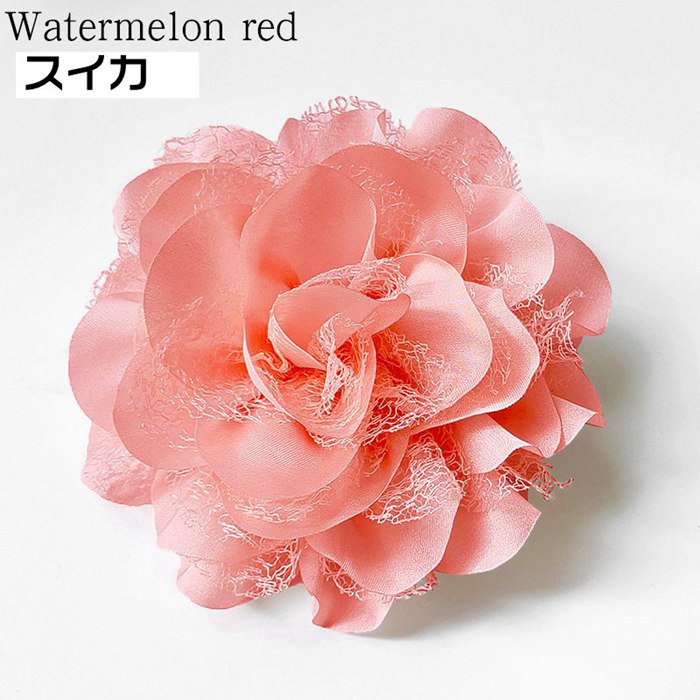 コサージュ 卒業式 ブローチ フォーマル 結婚式 卒園式 入学式 入園式 高級 ボリューム 花びら 美しい 謝 |  | 05