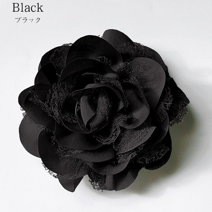 コサージュ 卒業式 ブローチ フォーマル 結婚式 卒園式 入学式 入園式 高級 ボリューム 花びら 美しい 謝 |  | 07