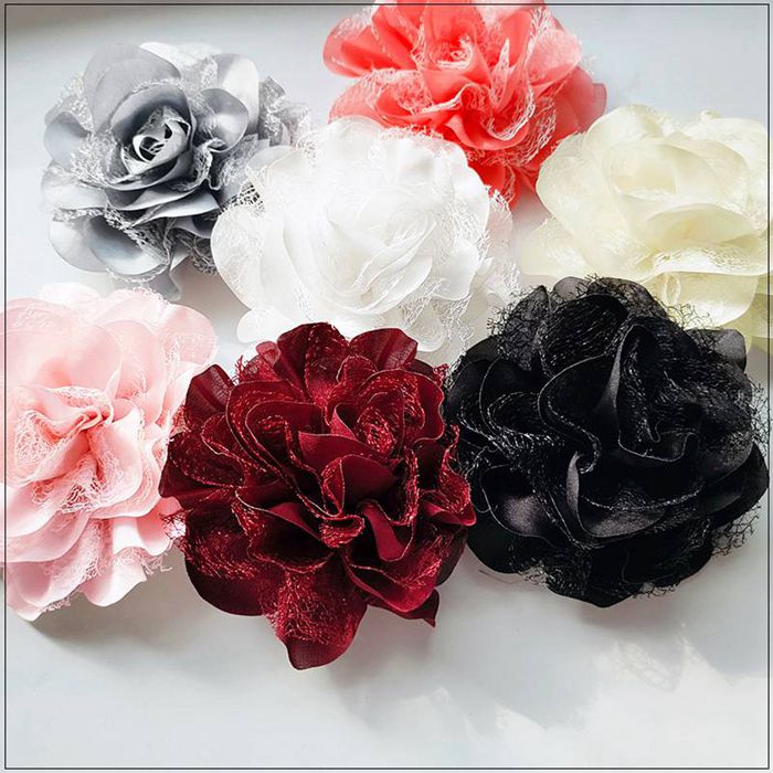 コサージュ 卒業式 ブローチ フォーマル 結婚式 卒園式 入学式 入園式 高級 ボリューム 花びら 美しい 謝 |  | 16