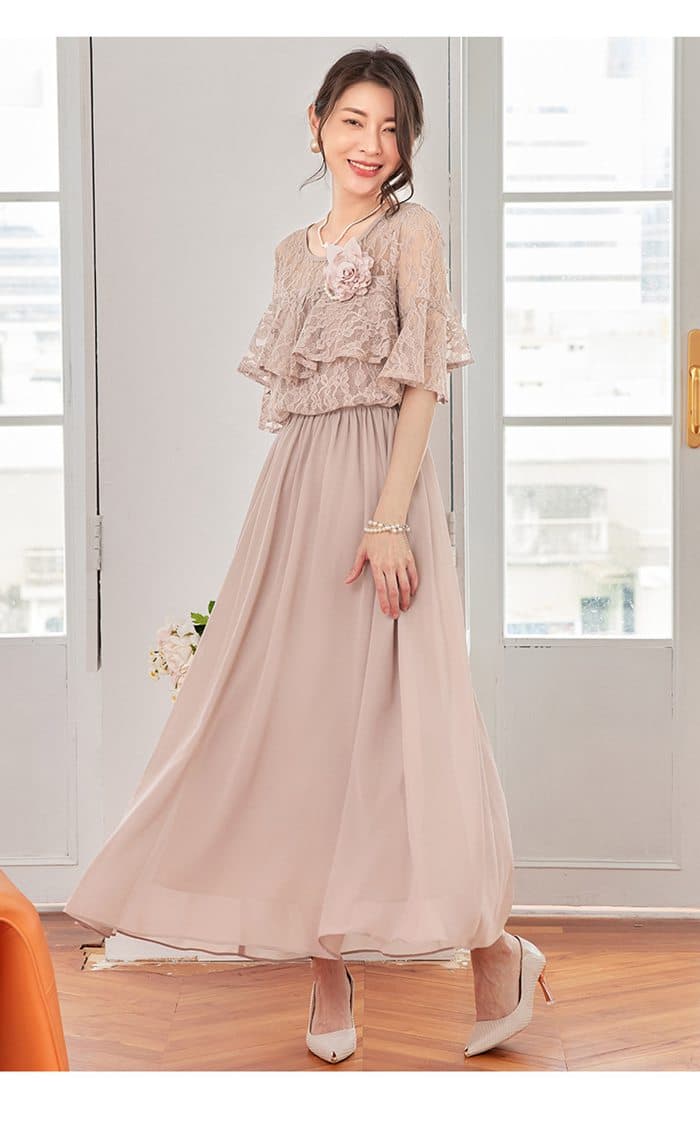 コサージュ 卒園式 卒業式 パール レース バラ 薔薇 ブローチ フォーマル 入園式 入学式 髪飾り 2way 華やか 上品 大人可愛い |  | 15