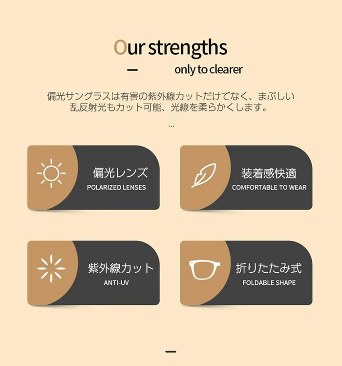 サングラス 偏光サングラス 折りたたみ式 UVカット 小顔効果 スポーツ スポーツサングラス オシャレ  野球 釣り 運転 ゴルフ 眼鏡 めがね |  | 07