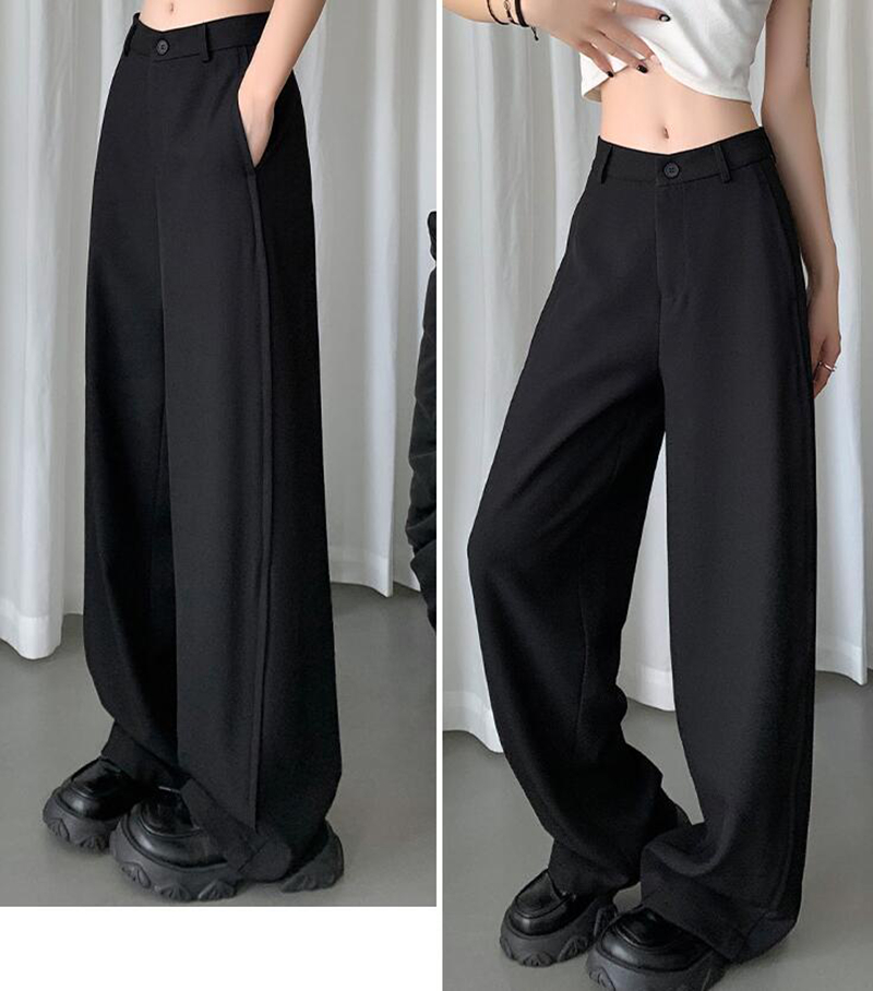 カーブパンツ レディース 夏 バレルレッグ バレルレッグパンツ 体型カバー カーブスラックス スラックス 通勤 オフィスカジュアル |  | 11