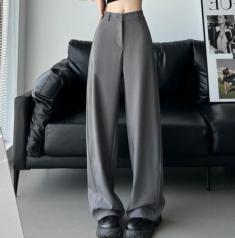 カーブパンツ レディース 夏 バレルレッグ バレルレッグパンツ 体型カバー カーブスラックス スラックス 通勤 オフィスカジュアル |  | 12