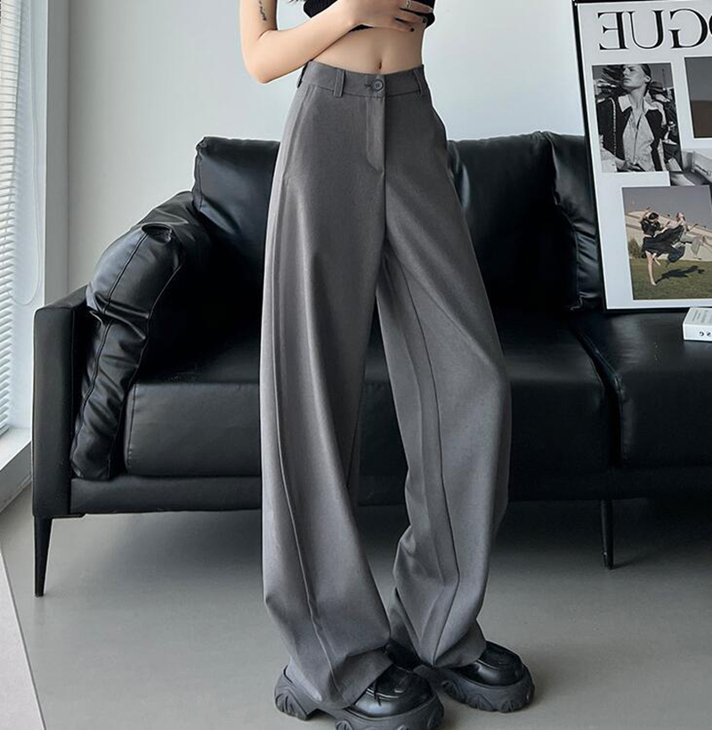 カーブパンツ レディース 夏 バレルレッグ バレルレッグパンツ 体型カバー カーブスラックス スラックス 通勤 オフィスカジュアル |  | 13