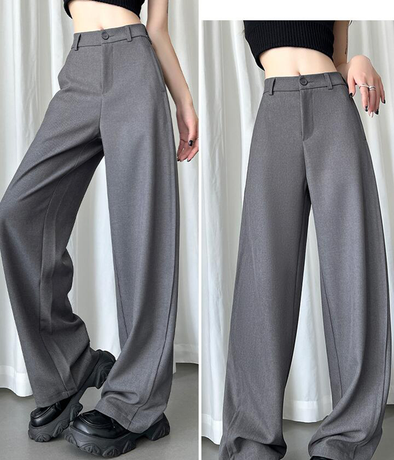 カーブパンツ レディース 夏 バレルレッグ バレルレッグパンツ 体型カバー カーブスラックス スラックス 通勤 オフィスカジュアル |  | 16