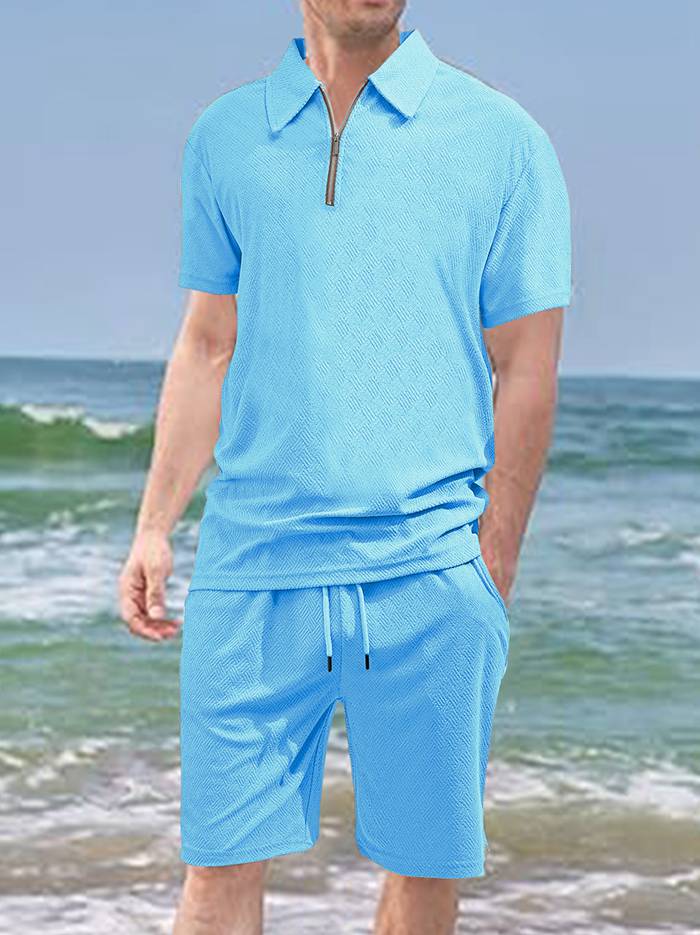 メンズ 半袖 上下 セット 夏服 ゆったり ジャージ メンズ 上下 ハーフパンツ セットアップ |  | 08