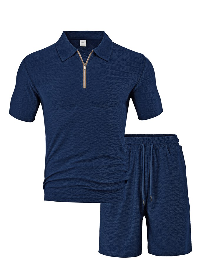 メンズ 半袖 上下 セット 夏服 ゆったり ジャージ メンズ 上下 ハーフパンツ セットアップ |  | 01
