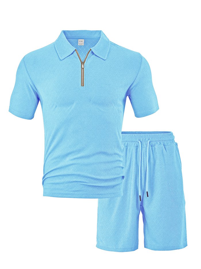 メンズ 半袖 上下 セット 夏服 ゆったり ジャージ メンズ 上下 ハーフパンツ セットアップ |  | 05