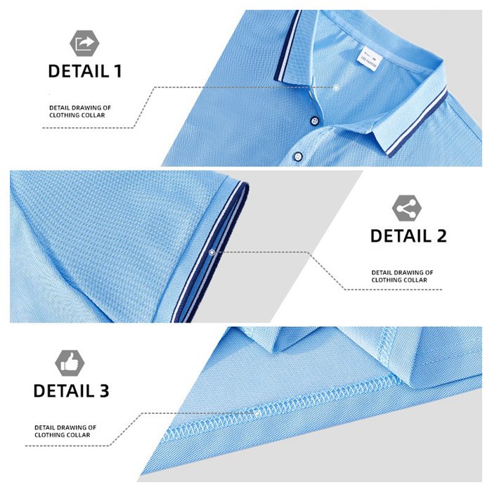 ポロシャツ 半袖 メンズ ゴルフシャツ ドライ 男性 ビジネス ゴルフウェア トップス |  | 14