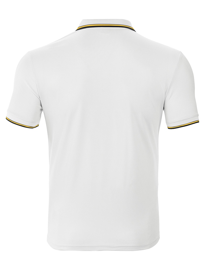 ポロシャツ 半袖 メンズ ゴルフシャツ ドライ 男性 ビジネス ゴルフウェア トップス |  | 10