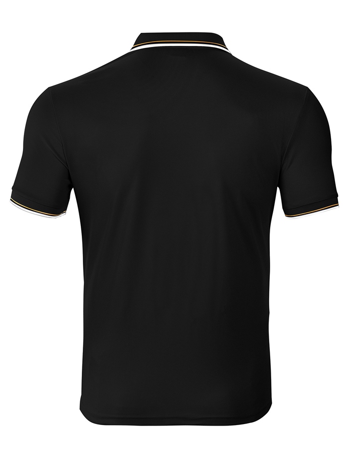 ポロシャツ 半袖 メンズ ゴルフシャツ ドライ 男性 ビジネス ゴルフウェア トップス |  | 11