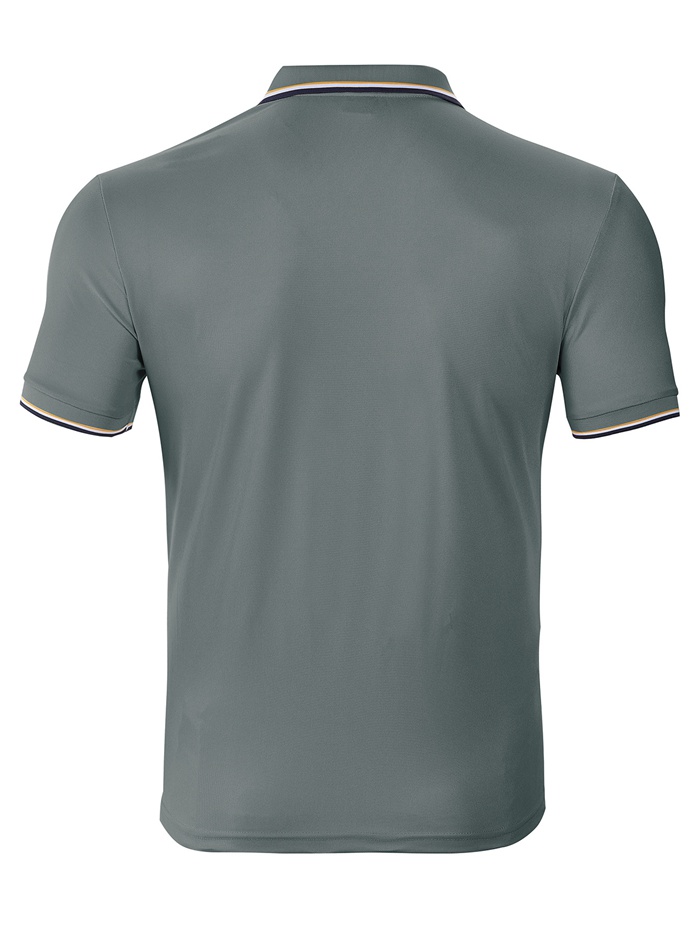 ポロシャツ 半袖 メンズ ゴルフシャツ ドライ 男性 ビジネス ゴルフウェア トップス |  | 12