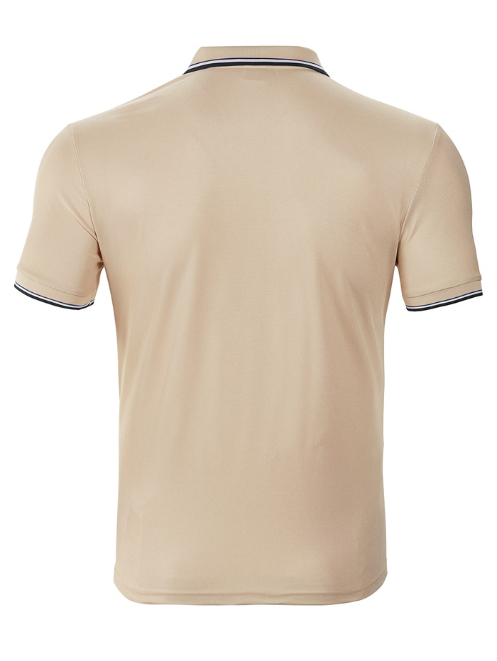 ポロシャツ 半袖 メンズ ゴルフシャツ ドライ 男性 ビジネス ゴルフウェア トップス |  | 13