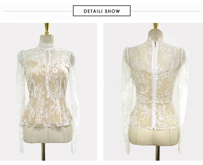 セットアップ タイト 韓国風 レース タイトスカート お嬢様 OL 上品 オフィス 披露宴 二次会 結婚式 入学 |  | 15