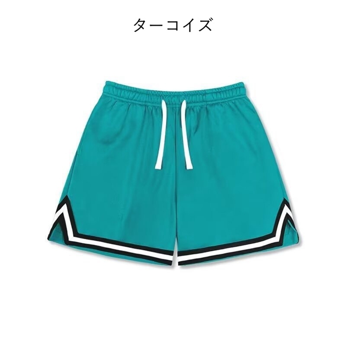BLHLC ターコイズ バスケットボールパンツ バスパン6 BLHLC ターコイズ バスケットボールパンツ バスパン6 ウェア