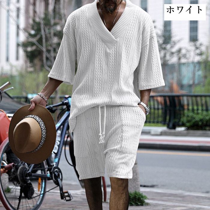 カットソーセット ゼロプレッシャーワッフルTシャツ【半袖】 (ZECS5302-11) | ZERO