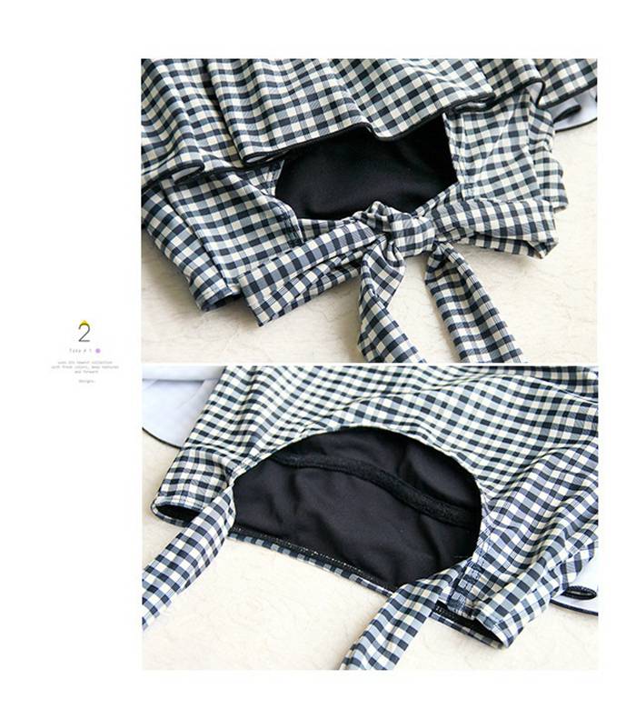 水着 レディース ビキニ オフショルダー 3点セット M/L/XL フレア水着 スカート 夏 セクシー 可愛い ビーチ リゾート 女の子 |  | 13