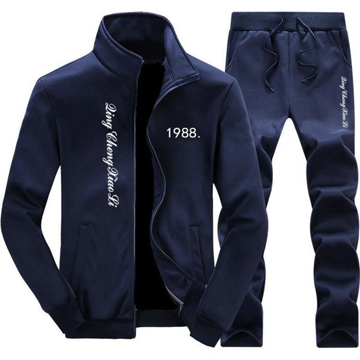 セットアップ メンズ ジャージ 上下セット 長袖 スウェット スポーツウェア 運動 ジャージ ルームウエア カジュアル 普段着 ストリート系 |  | 01