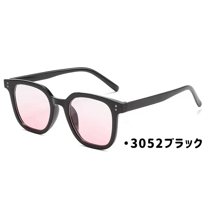 すっぴんメイクメガネ レディース 軽量 小顔効果 おしゃれ 紫外線対策 UV385 |  | 01