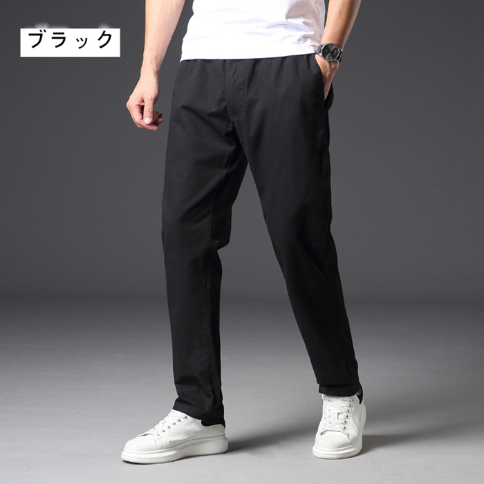 ワークパンツ メンズ 大きいサイズ ゆったり 作業服 ワークパンツ ボトムス ワイドパンツ 太め カジュアル ズボン ミリタリーパンツ |  | 01