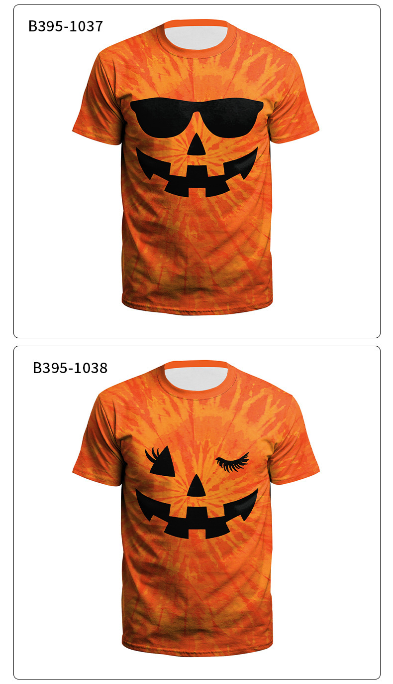 ハロウィン tシャツ 男女兼用 かぼちゃ カボチャ パンプキン 服 服装 大人 おとな コスチューム パーティー イベント 関連画像5