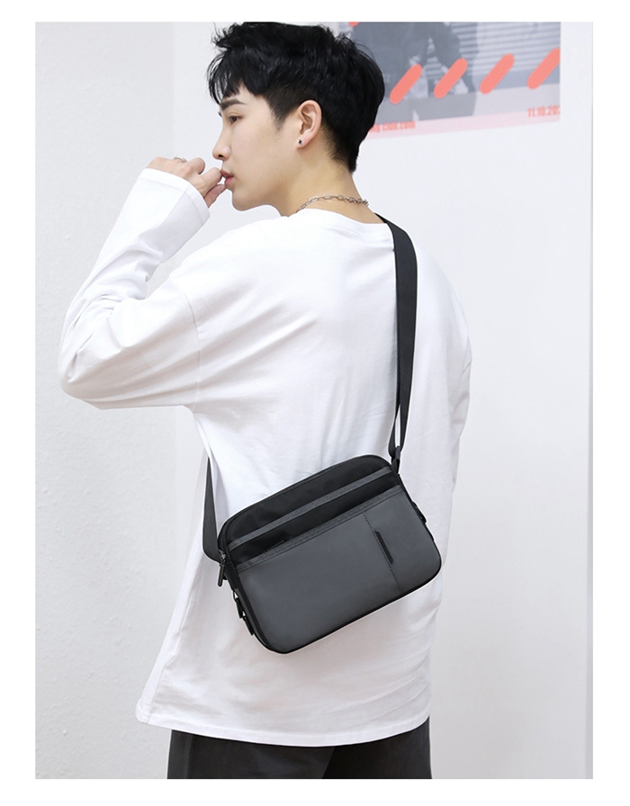 ショルダーバッグ サコッシュ メンズ 斜め掛け 肩掛けバッグ スポーツショルダーバッグ 大容量 軽量 |  | 14