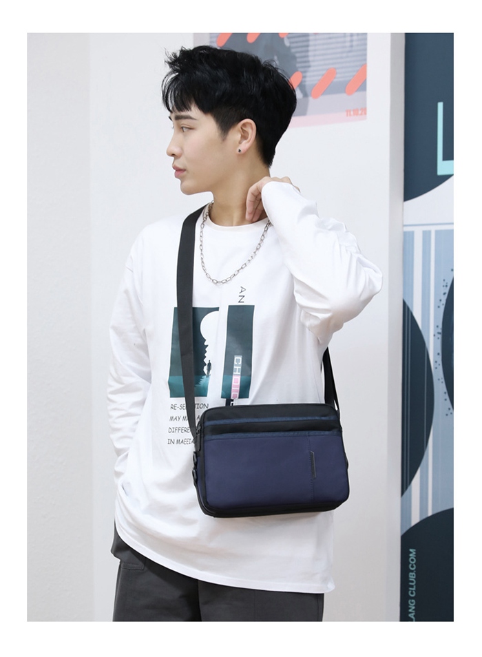 ショルダーバッグ サコッシュ メンズ 斜め掛け 肩掛けバッグ スポーツショルダーバッグ 大容量 軽量 |  | 12