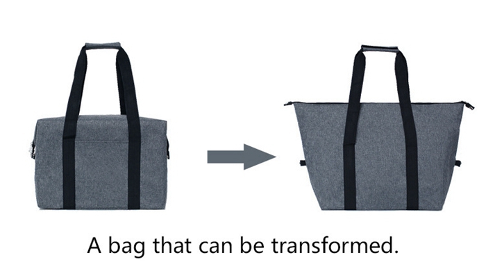 保冷バッグ 大容量 クーラーバッグ 折りたたみ 保温バッグ ファスナー おしゃれ |  | 05