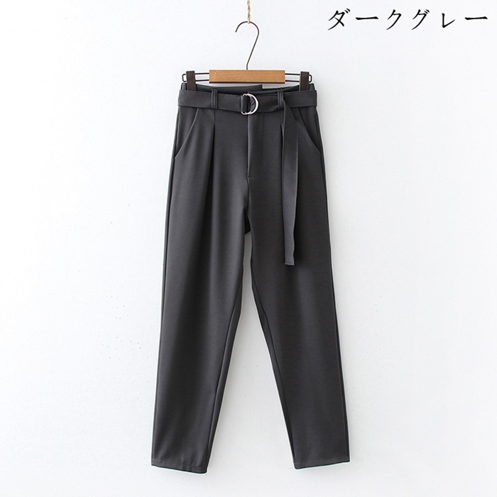 テーパードパンツ レーディス スラックス ウエストゴム 美脚パンツ 高級感 通勤 春 夏 大人 おしゃれ 通勤 オフィスカジュアル |  | 05