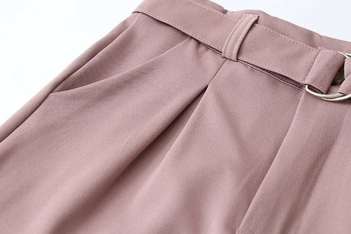 テーパードパンツ レーディス スラックス ウエストゴム 美脚パンツ 高級感 通勤 春 夏 大人 おしゃれ 通勤 オフィスカジュアル |  | 11