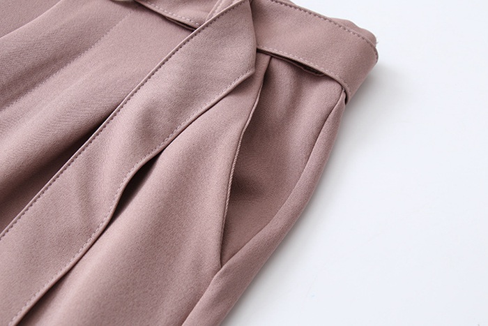 テーパードパンツ レーディス スラックス ウエストゴム 美脚パンツ 高級感 通勤 春 夏 大人 おしゃれ 通勤 オフィスカジュアル |  | 12