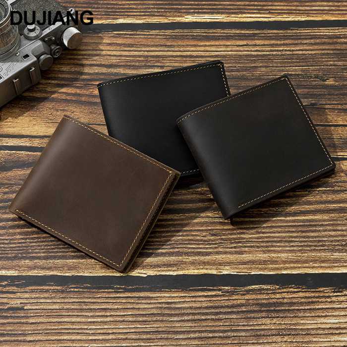 本革 二つ折り財布 メンズ 二つ折り 折財布 軽い 使いやすい コンパクト レザー 革 シンプル 定番 ウォレット 8枚カード収納 プ |  | 06