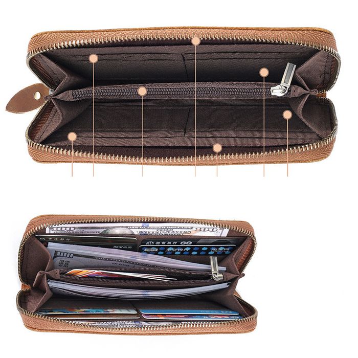 財布 メンズ 長財布 小銭入れ 本革 男性 大容量 コインケース メンズ財布 さいふ コンパクト お札入れ カード入れ おしゃれ |  | 04