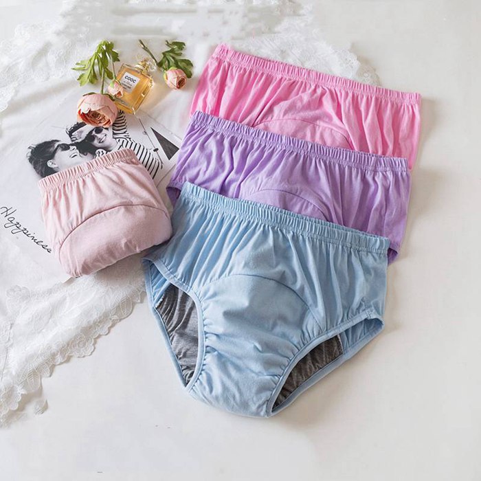 尿漏れパンツ 女性 尿とりパッド 女性用 失禁パンツ 高齢者 レディース 1/2枚セット 200cc 吸水パッド 吸水 軽失禁パンツ 防 |  | 05