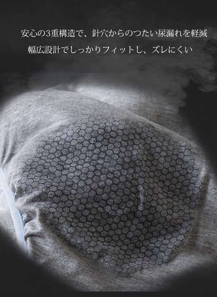 尿漏れパンツ 女性 尿とりパッド 女性用 失禁パンツ 高齢者 レディース 1/2枚セット 200cc 吸水パッド 吸水 軽失禁パンツ 防 |  | 11