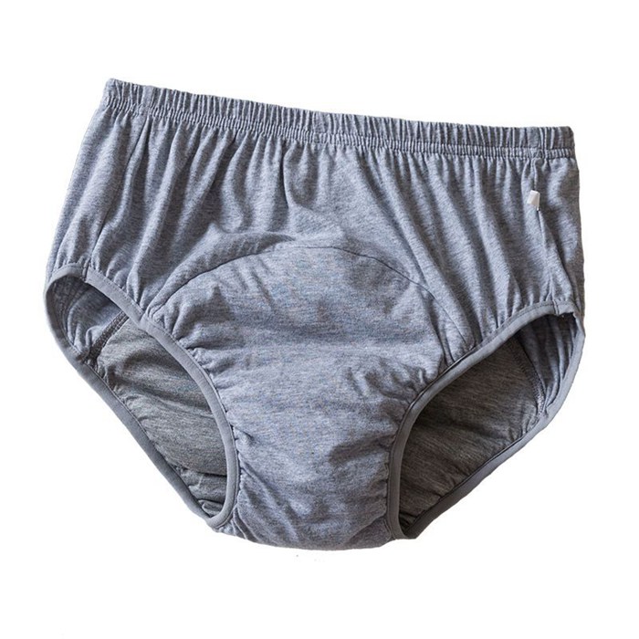 失禁パンツ 綿100％ 三角パンツ 200cc 大量吸水 抗菌 消臭 男性用 女性用 男女兼用 介護パンツ メンズ レディース 尿漏れパン |  | 03