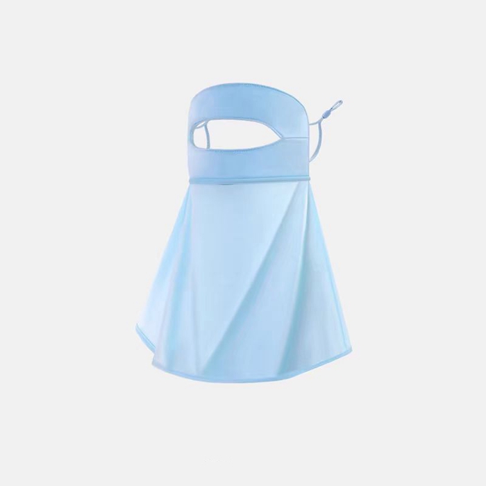 UVカット フェイスカバー UVマスク 日焼け防止専用マスク 接触冷感 マスク 呼吸穴付 耳かけ |  | 04