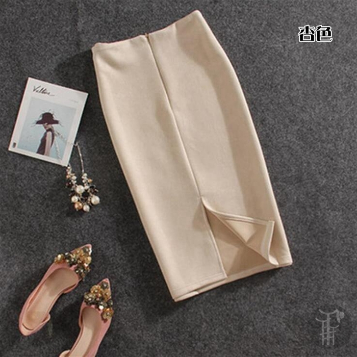 タイトスカート ボトムス 送料無料 ペンシルスカート レディース 膝丈 ひざ丈 無地 スリット 通勤 きれいめ ストレッチ 春秋冬 代引不可 |  | 09