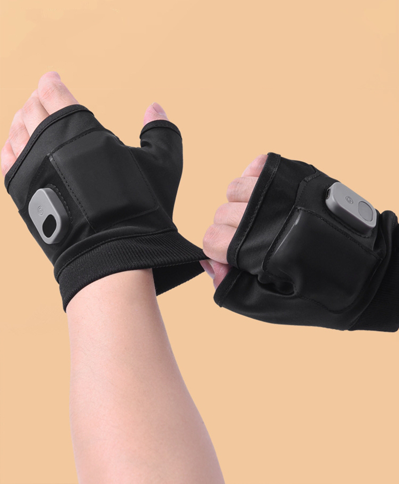 電熱グローブ 電熱手袋 バイク用 ヒーター手袋 2000mAh 指なし 充電式 防寒対策 発熱 撥水 防風 3段階温度調整 スマホ操作 男女兼用 パソコン作業 通勤 通学 |  | 13