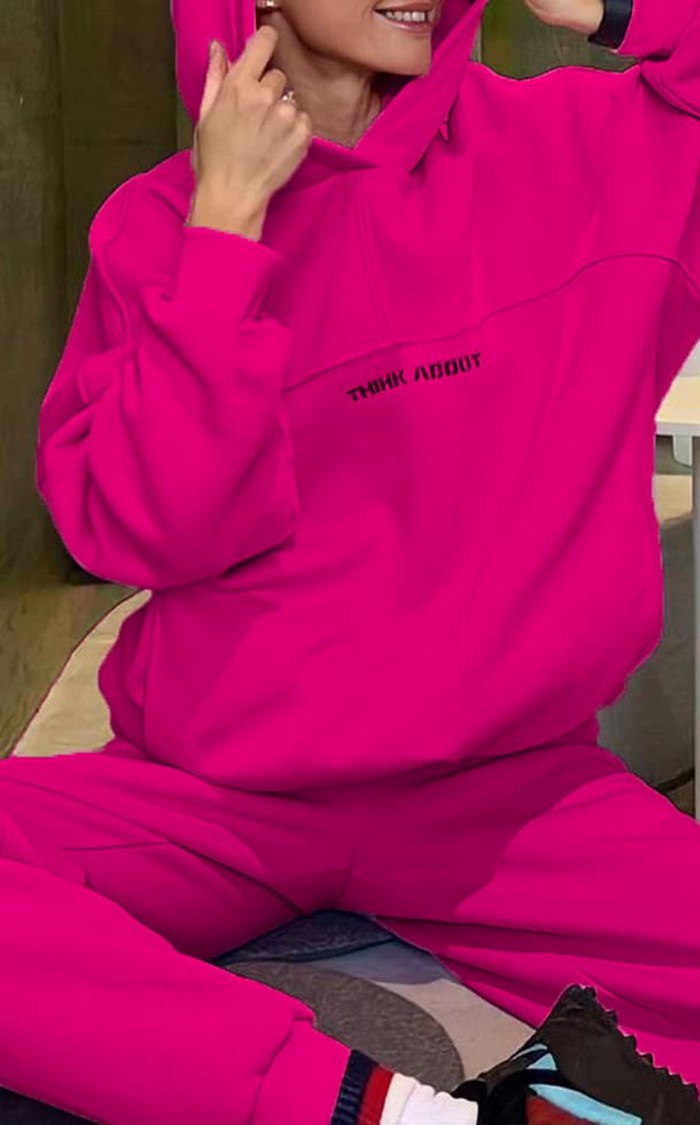 上下セット 大きいサイズ レディース セットアップ 韓国服 セット スウェットパンツ パーカー パジャマ 長袖 パンツ |  | 17