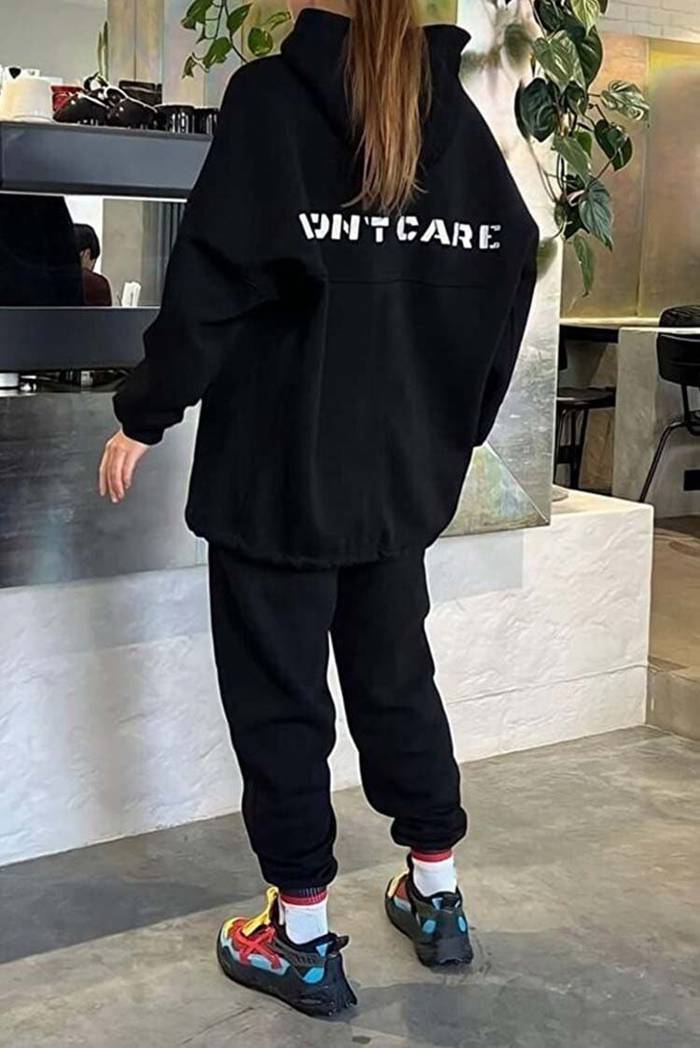 上下セット 大きいサイズ レディース セットアップ 韓国服 セット スウェットパンツ パーカー パジャマ 長袖 パンツ |  | 13