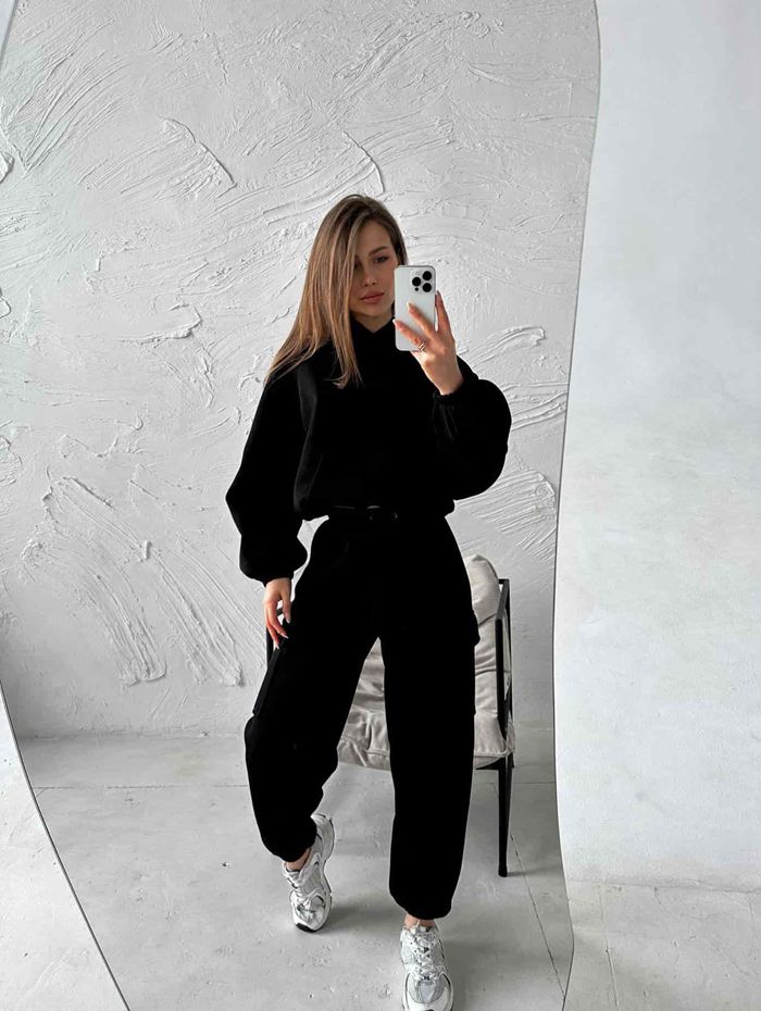 スウェット セットアップ 上下 レディース 無地 大きいサイズ パジャマ 部屋着 S M L XL パーカー カーゴパンツ |  | 12