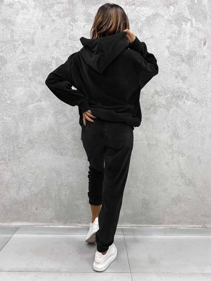 ベロア セットアップ ルームウェア レディース 定番 上下セット ベロアパーカー 長ズボン 部屋着 パジャマ ベロア |  | 15